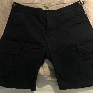 Carhartt WIP Aviation Short - Dark Navy - 32